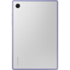 Husa Clear Edge Cover pentru Samsung Galaxy Tab A8 10.5 inch Lavender