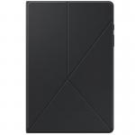 Husa Book Cover pentru Samsung Galaxy Tab A9 Plus 11 inch Black 2 - lerato.ro
