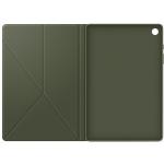 Husa Book Cover pentru Samsung Galaxy Tab A9 Plus 11 inch Black 10 - lerato.ro