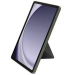 Husa Book Cover pentru Samsung Galaxy Tab A9 Plus 11 inch Black 5 - lerato.ro