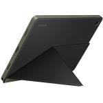 Husa Book Cover pentru Samsung Galaxy Tab A9 Plus 11 inch Black 4 - lerato.ro