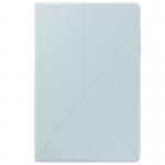 Husa Book Cover pentru Samsung Galaxy Tab A9 Plus 11 inch Blue 2 - lerato.ro