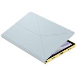 Husa Book Cover pentru Samsung Galaxy Tab A9 Plus 11 inch Blue 7 - lerato.ro