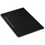 Husa Book Cover pentru Samsung Galaxy Tab S7 Plus / S7 FE / S8 Plus Black