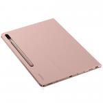 Husa Book Cover pentru Samsung Galaxy Tab S7 11 inch Brown 8 - lerato.ro