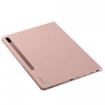 Husa Book Cover pentru Samsung Galaxy Tab S7 11 inch Brown 5 - lerato.ro