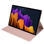Husa Book Cover pentru Samsung Galaxy Tab S7 11 inch Brown 7 - lerato.ro