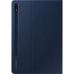Husa Book Cover pentru Samsung Galaxy Tab S7 11 inch Navy Blue 2 - lerato.ro