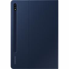 Husa Book Cover pentru Samsung Galaxy Tab S7 11 inch Navy Blue