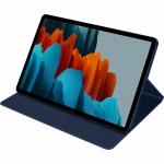 Husa Book Cover pentru Samsung Galaxy Tab S7 11 inch Navy Blue 5 - lerato.ro