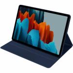 Husa Book Cover pentru Samsung Galaxy Tab S7 11 inch Navy Blue 8 - lerato.ro