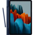 Husa Book Cover pentru Samsung Galaxy Tab S7 11 inch Navy Blue 3 - lerato.ro