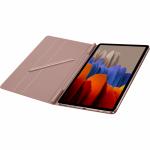 Husa Book Cover pentru Samsung Galaxy Tab S7 11 inch Pink 10 - lerato.ro