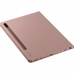Husa Book Cover pentru Samsung Galaxy Tab S7 11 inch Pink 4 - lerato.ro