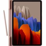 Husa Book Cover pentru Samsung Galaxy Tab S7 11 inch Pink 7 - lerato.ro