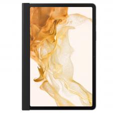 Husa Note View Cover pentru Samsung Galaxy Tab S7 / Tab S8 11 inch Black