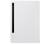 Husa Note View Cover pentru Samsung Galaxy Tab S7 / Tab S8 11 inch White 7 - lerato.ro