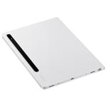 Husa Note View Cover pentru Samsung Galaxy Tab S7 / Tab S8 11 inch White 4 - lerato.ro