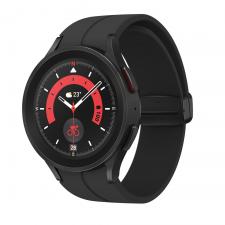 Ceas smartwatch Samsung Galaxy Watch 5 Pro, 45mm, BT, Titanium Black