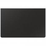 Husa cu tastatura Samsung Book Cover compatibila cu Samsung Galaxy Tab S10 FE Plus, 13.1 inch, Negru 2 - lerato.ro