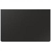 Husa cu tastatura Samsung Book Cover compatibila cu Samsung Galaxy Tab S10 FE Plus, 13.1 inch, Negru