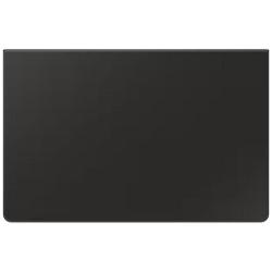 Husa cu tastatura Samsung Book Cover compatibila cu Samsung Galaxy Tab S10 FE Plus, 13.1 inch, Negru