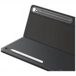 Husa cu tastatura Samsung Book Cover compatibila cu Samsung Galaxy Tab S10 FE Plus, 13.1 inch, Negru 6 - lerato.ro