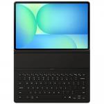 Husa cu tastatura Samsung Book Cover compatibila cu Samsung Galaxy Tab S10 FE Plus, 13.1 inch, Negru 11 - lerato.ro