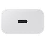 Incarcator retea Samsung Super Fast Charging, USB-C, 25W, Alb 5 - lerato.ro