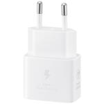 Incarcator retea Samsung Super Fast Charging, USB-C, 25W, Alb 3 - lerato.ro