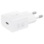 Incarcator retea Samsung Super Fast Charging, USB-C, 25W, Alb 4 - lerato.ro