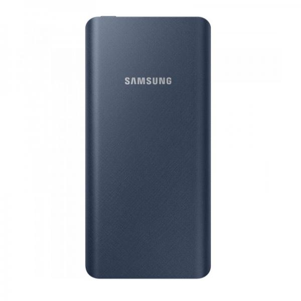 Baterie externa portabila Samsung Type C 5000 mAh Albastru