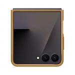 Carcasa Samsung Kindsuit compatibila cu Samsung Galaxy Z Flip 7, Maro 3 - lerato.ro