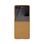 Carcasa Samsung Kindsuit compatibila cu Samsung Galaxy Z Flip 7, Maro 5 - lerato.ro