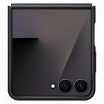 Carcasa Samsung Kindsuit compatibila cu Samsung Galaxy Z Flip 7, Negru 3 - lerato.ro
