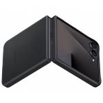 Carcasa Samsung Kindsuit compatibila cu Samsung Galaxy Z Flip 7, Negru 4 - lerato.ro