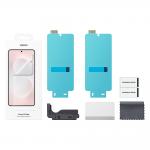 Folie protectie Samsung EF-US937CTE Anti-Reflecting compatibila cu Samsung Galaxy S25 Edge, Transparent 4 - lerato.ro