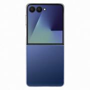 Carcasa Samsung Clear Case compatibila cu Samsung Galaxy Z Flip 7, Transparent