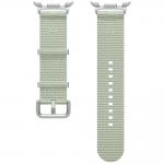 Curea Samsung Athleisure compatibila cu Samsung Galaxy Watch 8 40/44/46mm, S/M, Verde 3 - lerato.ro