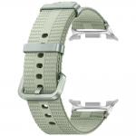 Curea Samsung Athleisure compatibila cu Samsung Galaxy Watch 8 40/44/46mm, S/M, Verde 4 - lerato.ro