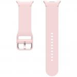 Curea Samsung Sport compatibila cu Samsung Galaxy Watch 8 40/44/46mm, M/L, Roz 2 - lerato.ro