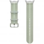 Curea Samsung Athleisure compatibila cu Samsung Galaxy Watch 8 40/44/46mm, M/L, Verde 2 - lerato.ro