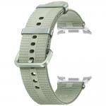 Curea Samsung Athleisure compatibila cu Samsung Galaxy Watch 8 40/44/46mm, M/L, Verde 4 - lerato.ro