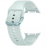 Curea Samsung Sport compatibila cu Samsung Galaxy Watch 8 40/44/46mm, M/L, Mint 4 - lerato.ro