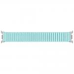 Curea Samsung Fabric compatibila cu Samsung Galaxy Watch 8 40/44/46mm, M/L, Mint 3 - lerato.ro