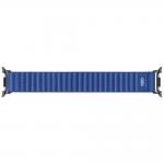 Curea Samsung Fabric compatibila cu Samsung Galaxy Watch 8 40/44/46mm, S/M, Albastru 3 - lerato.ro