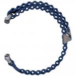 Curea din nailon Samsung Trail Band pentru Galaxy Watch Ultra 47mm, Albastru 3 - lerato.ro