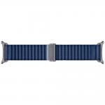 Curea din nailon Samsung Trail Band pentru Galaxy Watch Ultra 47mm, Albastru 4 - lerato.ro