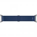 Curea din nailon Samsung Trail Band pentru Galaxy Watch Ultra 47mm, Albastru 5 - lerato.ro