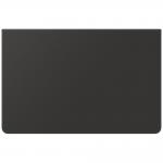 Husa cu tastatura Samsung Book Cover compatibila cu Samsung Galaxy Tab S11, 11 inch, Negru 2 - lerato.ro